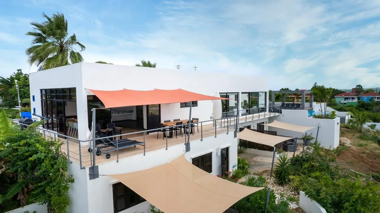 Villa Casa Pasha - Mi Cuna Stays Collection Jan Thiel Curaçao